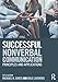 Successful Nonverbal Communication: Principles and Applications