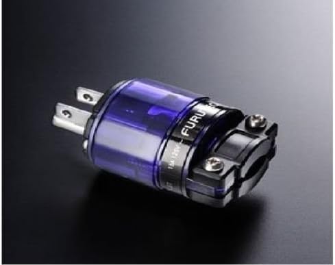 FURUTECH Power plug rhodium plated FURUTECH FI-11M-N1 (R)