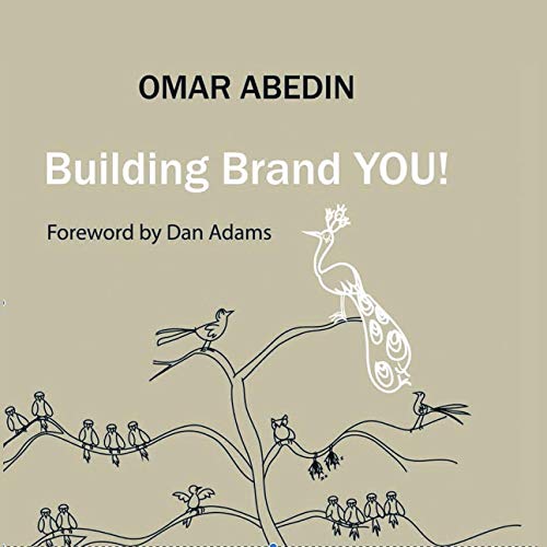 Building Brand You! by Omar Abedin episode artwork