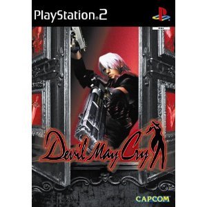 Devil May Cry PS2