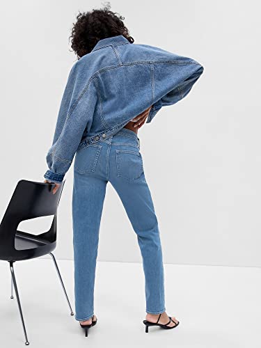Gap 779195 Womens Classic Straight Fit Jeans thumb #2