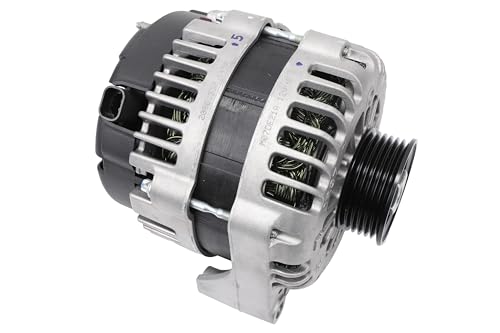 Image of ACDelco GM Genuine Parts 20881337 Alternator