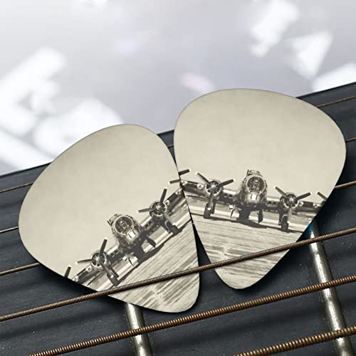 Avion Art Lot de 3 médiators en celluloïd coloré pour guitare basse, amateurs de musique, joueurs de guitare, guitares électriques et acoustiques 0,46 mm, 0,71 mm, 0,96 mm - Les Beatles, Paul McCartney, John Lennon, RIngo Starr, George Harrison Avion Art Lot de 3 médiators en celluloïd coloré pour guitare basse, amateurs de musique, joueurs de guitare, guitares électriques et acoustiques 0,46 mm, 0,71 mm, 0,96 mm – Image 8