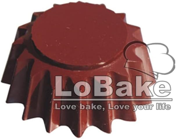 7 Designs Round Heart Rectangle Square Trigon Comma Shape PC Polycarbonate Magnetism Chocolate Mold Candy Making Molds DIY Bake (2612)