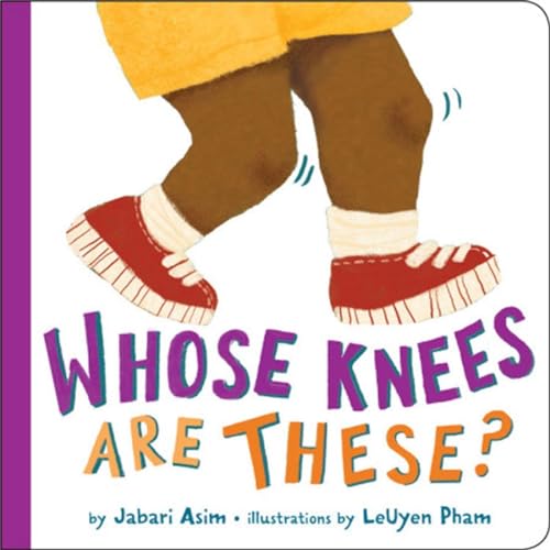 Image of Whose Knees Are These?