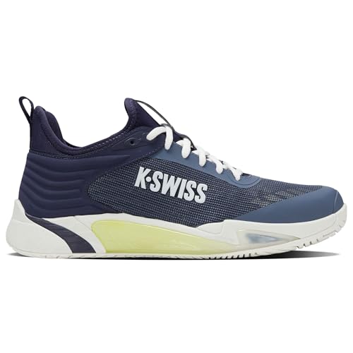 K-Swiss Kswiss Hypercourt Pinnacle Azul Oscuro 04432425: Zapatillas premium de alta estabilidad