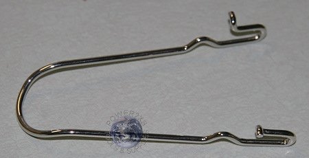 Senco Ac0192 Ceinture Crochet pour éviter les chutes d'outils sur les chantiers