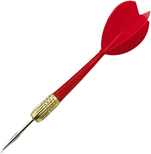 Miniatura 2 de Dardo, 16 piezas de dardos con punta de acero para diana multicolor
