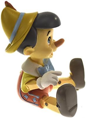 Disney Magical Moments - Pinocchio - Make A Wish 8cm Keepsake Figurine DI186
