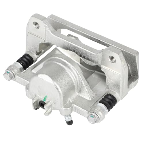 Image of SCITOO Front Right Brake Caliper With Bracket 19B2808 Compatible For Acura RSX 2002-2006, For Honda Civic 2006-2011, For Honda S2000 2000-2009