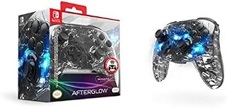 Afterglow Nintendo Switch Wireless Deluxe Controller, 500-137 - Nintendo Switch