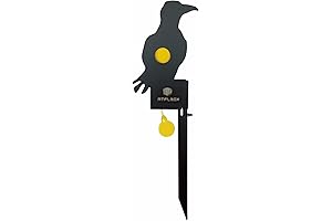 Metal Eagle Reset Target, Your Shooting Buddy for Precision Practice