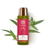 Forest Essentials Bhringraj & Shikakai Hair Cleanser, 50ml, Unscented, Green, Unisex, Adults, Hair Thinning, Hair Loss, Dandruff