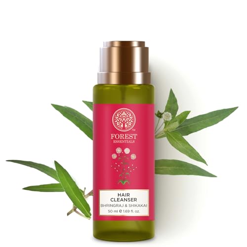 Forest Essentials Hair Cleanser Bhringraj & Shikakai - Image 11