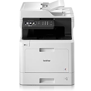 Brother MFC-L8690CDW-kleur 2400 x 600 DPI A4 Wi-Fi Ethernet LAN-laserprinter
