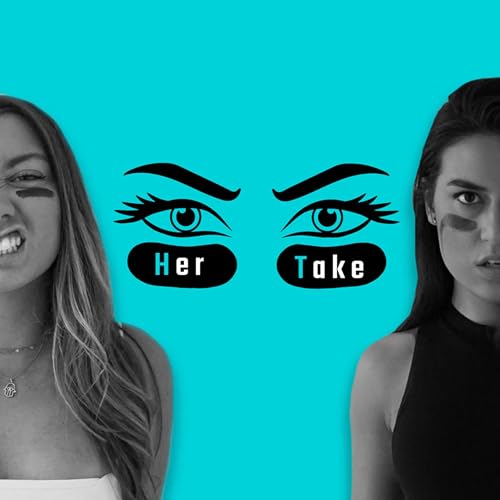 『Her Take Podcast』のカバーアート