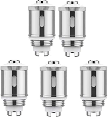 lot de 5 résistances eleaf gs air 1.2 ohms - Sans nicotine ni tabac