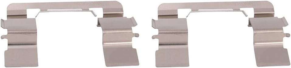 AUTOMUTO Front Left & Right 18B4950 18B4951 Disc Brake Calipers With Bracket For Chevrolet Equinox 2005-2006 For Pontiac Torrent 2006 For Saturn Vue 2004-2007