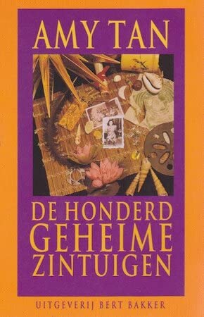 De honderd geheime zintuigen 903511650X Book Cover