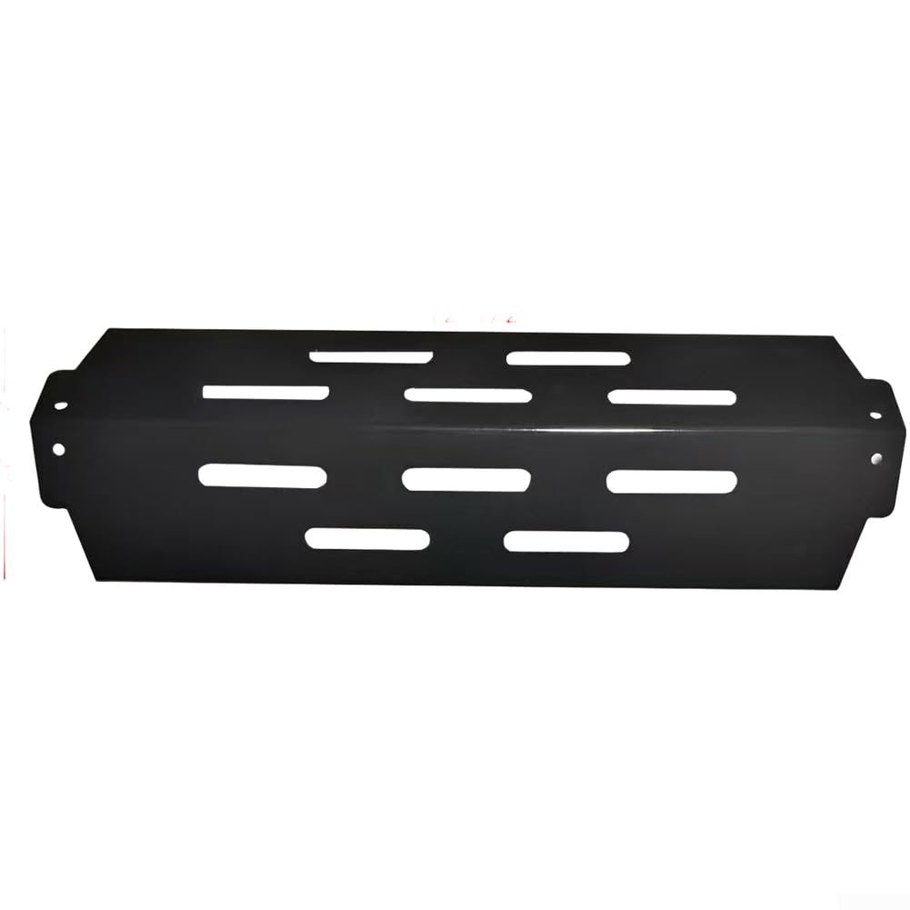 4 Barre per flavorizer V-Shape per Weber 66041 per lx 4 Barre(B)