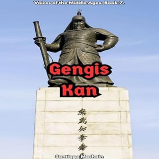 Gengis Kan cover art