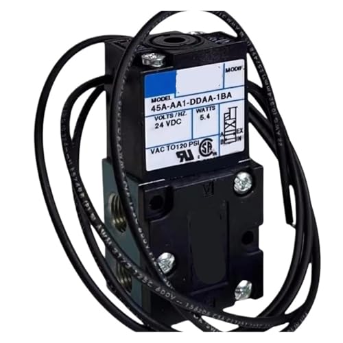 Électrovanne pneumatique 45A-AA1-DABA-1BAT65C de rechange