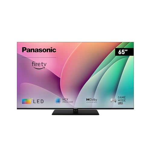 Panasonic TV-65W80AEZ 65 pollici Smart TV OLED 4K