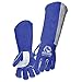 Black Stallion GS1321-BG-XL X-Large Stick Welding Gloves 21