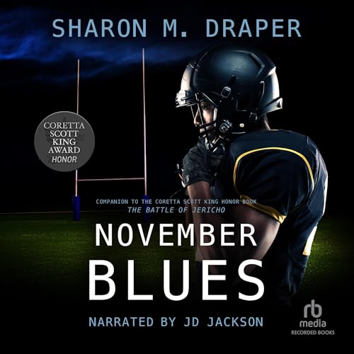 Page de couverture de November Blues