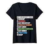 My Perfect Day Workout Weight Lifting Gain Gains