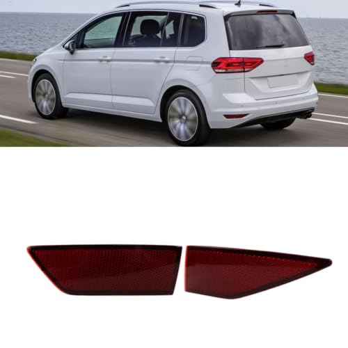Feu arrière pour VW Tiguan 2016-2018 kit externe de rechange