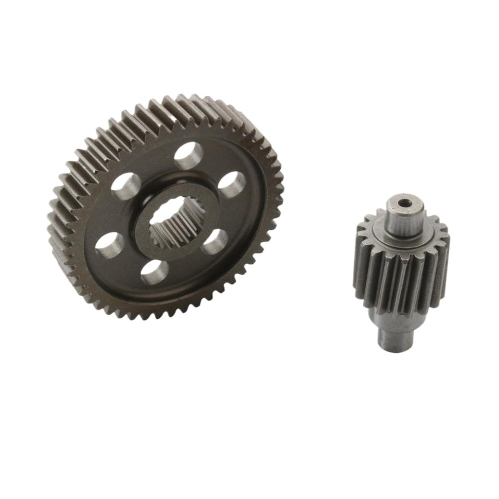 Ingranaggi finali secondari 17/49 compatibili con V-Clic Speedfight 3 Vivacity 2008 su 50cc 4 tempi