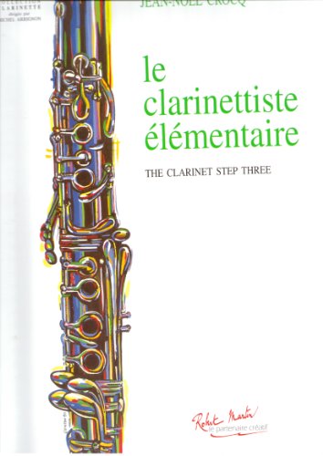 Le clarinettiste elementaire --- clarinette