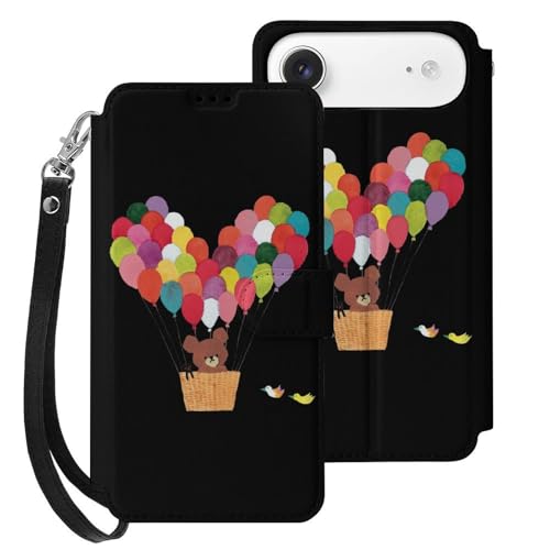 ܂̂ iPhone 17 p P[X 蒠^ ACtH17p 蒠^P[X iPhone 17̑S4f[X J[h[ X^h@\