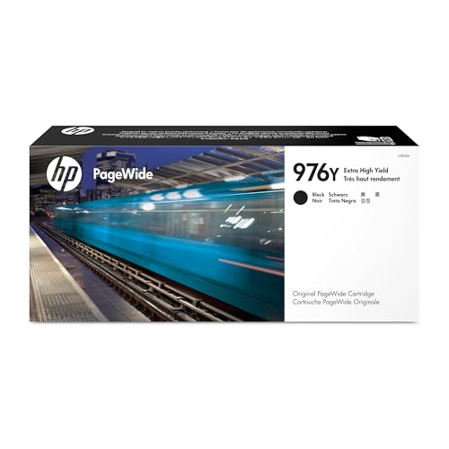 HP 976Y | PageWide Cartridge | XXL Black | L0R08A