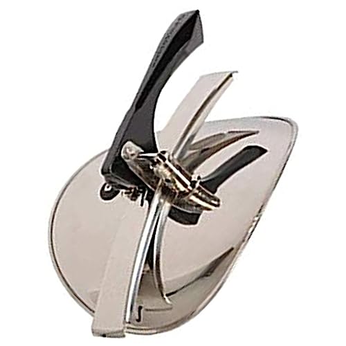 COUVERCLE INOX Ø 240 POUR CUVE Ø 260 M/M POUR PETIT ELECTROMENAGER LAGOSTINA - LS-090002000112