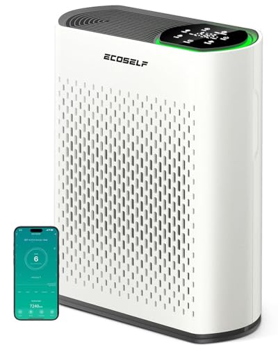 Powerful Air Purifiers for Home Large Room Up to 2400