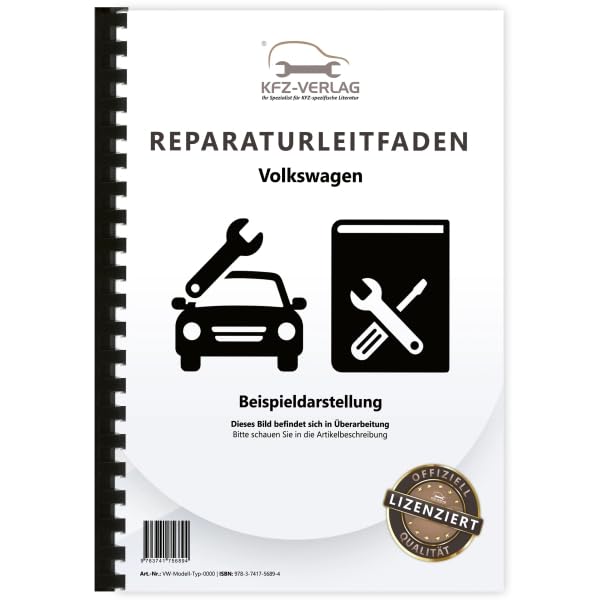 VW Polo 2 86C (81-94) 1,0/1,3l Benzinmotor 45-115 PS Mechanik Reparaturanleitung