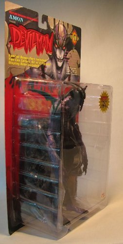 Fewture Devilman Series 1 Amon 23cm : Amazon.com.mx: Juguetes y Juegos