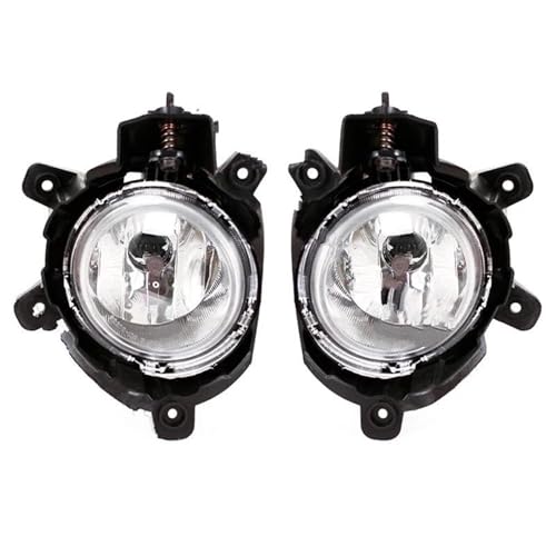 Couvercle phare antibrouillard Kia Rondo pour réparer un choc avant