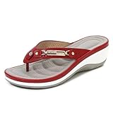 SEMELLE ANTIDÉRAPANTE: La semelle flip flops est une semelle en caoutchouc antidérapante,avec texture antidérapante et adhérence sur le fond pour vous permettre de rester à l'aise dans toutes vos aventures.