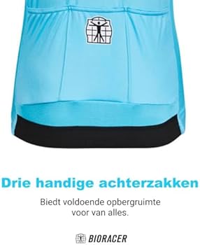 Maillot Cycliste Bioracer Lotto Belgique - Taille S - Vintage