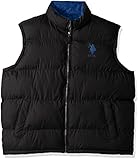 U.S. Polo Assn. Men's Basic Puffer Vest