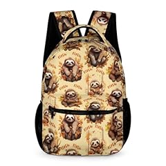 Sloth Backpack 1