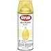 Krylon Sea Glass Aerosol Spray 12oz Lemon,Lemon,1-Pack