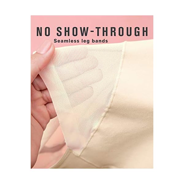 Leonisa Super Comfy Control Panty Shaper, Large, Nude