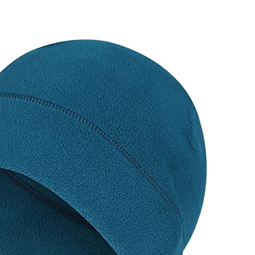 SM SunniMix Chapéus Masculinos Ar Livre Touca de Lã Touca para Relógio Touca Grossa para, Azul