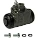Wagner WC141637 Premium Wheel Cylinder Assembly, Rear