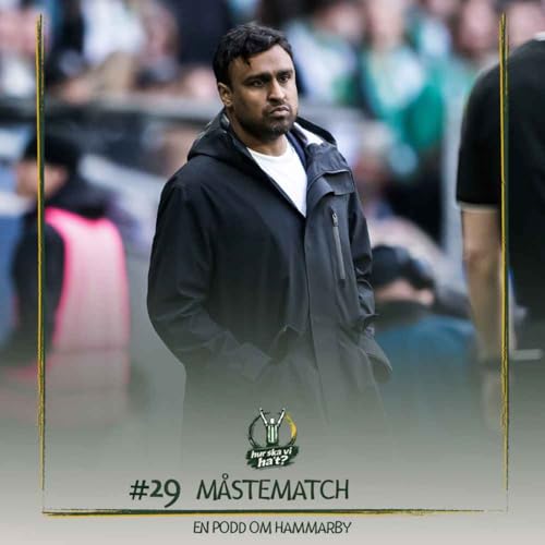 #29 M&aring;stematch