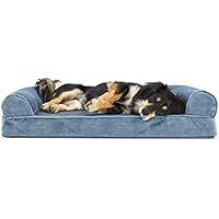 Algopix Similar Product 18 - Furhaven Pet Bed for Dogs and Cats 